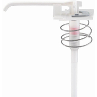 Kunststoff-Ersatzpumpe für E/ELS und T/TLS 26 6510180,  für 500 ml - Desinfektionsmittelspender