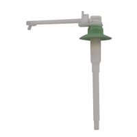 Kunststoff-Ersatzpumpe für E/ELS und T/TLS 26 plus 4400006,  für 500 ml - Desinfektionsmittelspender