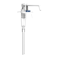Kunststoff-Ersatzpumpe für P-PRO 05K 500 ml Spender 20921,  Kunststoffpumpe inkl. Dosierstück