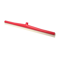 Kunststoff Wasserschieber,  600 mm 58383,  Farbe: rot