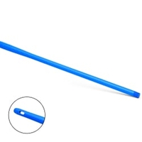 Kunststoffstiel nach HACCP 18453153,  Farbe: blau
