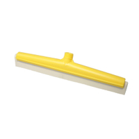 Kunststoffwasserschieber,  400 mm 58374,  Farbe: gelb