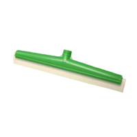 Kunststoffwasserschieber,  400 mm 58375,  Farbe: grün
