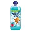 Kuschelweich Weichspüler 38 Wäschen,  Frischetraum 4013162031399,  1 Liter - Flasche