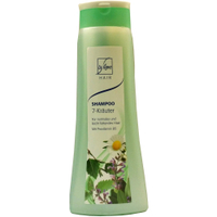 La Ligne Hair Shampoo 7-Kräuter 500 ml - Flasche