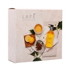 LAPE Collection Geschenkpackung 100950065,  1 Set bestehend aus: 1 x 300 ml Hand Wash,  1 x 300 ml Hand Lotion
