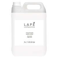 LAPE Collection Hand Lotion 100934578,  5 l - Kanister,  Honey & Vanilla