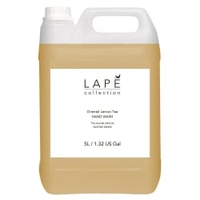LAPE Collection Hand Wash Handseife 100934575,  5 l - Kanister,  Oriental Lemon Tea