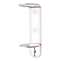 LAPE Collection Wandhalterung für 300 ml Flaschen D7524935,  1 Flasche - Wandhalterung