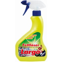 Largo Fettlöser 30004,  1 Sprayflasche = 500 ml