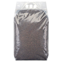 Lavagranulat Streugut,  1-5 mm Körnung 15kg - Sack