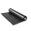 LDPE-Folie,  schwarz 1 Rolle,  Stärke: 80 my