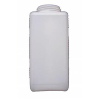 Leerflasche,  eckig Fassungsvermögen: 1000 ml