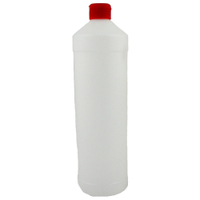 Leerflaschen Fassungsvermögen: 1000 ml,  transparent