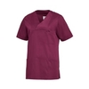 Leiber Damenkasack,  kurzarm,  leicht tailliert,  beere 08/2732/64-3XL,  Größe: 3XL