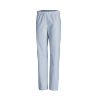 Leiber Schlupfhose,  unisex,  hellblau 08/780/05-0,  Größe: 0 (Damen 34/36 = S,  Herren 40/42 = XS)