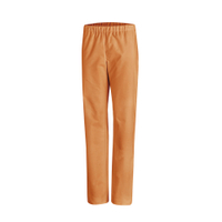 Leiber Schlupfhose,  unisex,  orange 08/780/03-V,  Größe: V (Damen 54/56 = 3XL,  Herren 60/62 = XXL)