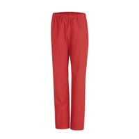 Leiber Schlupfhose,  unisex,  rot 08/780/02-V,  Größe: V (Damen 54/56 = 3XL,  Herren 60/62 = XXL)