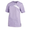 Leiber Schlupfkasack,  kurzarm,  Damen,  flieder 08/1255/22-XXL,  Größe: XXL