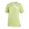 Leiber Schlupfkasack,  kurzarm,  Damen,  hellgrün 08/1255/87-XXL,  Größe: XXL