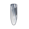 LEIFHEIT Air Active L Grey Flow Bügeltischbezug 76085,  Maße (L x B): 126 x 45 cm