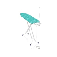 LEIFHEIT Air Board M Compact Plus Bügeltisch 72586,  Maße (L x B): 120 x 38 cm