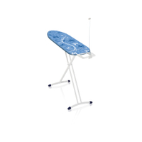 LEIFHEIT Air Board M Solid Bügeltisch 72563,  Bügelfläche: 120 x 38 cm