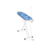 LEIFHEIT Air Board M Solid Plus Bügeltisch 72564,  Maße (L x B): 120 x 38 cm