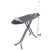 LEIFHEIT Airboard M Black Plus Bügelbrett,  verstellbar 00072484,  Maße (L x B): 120 x 38 cm