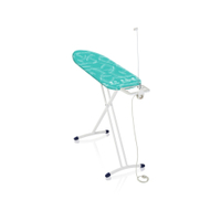 LEIFHEIT Bügelbrett Air Board M Solid Plus 72564,  Maße (L x B): 120 x 38 cm