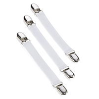 LEIFHEIT Bügeltischspanner 72417,  1 Packung = 3 Stück