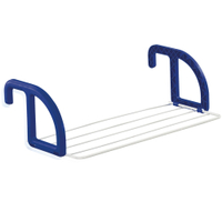 LEIFHEIT Classic 25 Hängetrockner 83046,  Maße (H x B x T): 18 x 55 x 30 cm