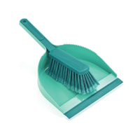 LEIFHEIT Classic Handkehrset 41401,  Farbe: türkis
