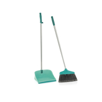 LEIFHEIT Classic Kehrset mit Stiel 41404,  1 Set