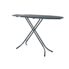 LEIFHEIT Classic M Black Bügelbrett,  verstellbar 00072486,  Maße (L x B): 120 x 38 cm