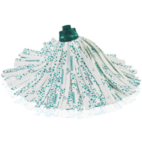 LEIFHEIT Classic Mop Ersatzkopf 52068,  1 Ersatzkopf viscose mit Universalgewinde