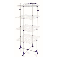 LEIFHEIT Classic Tower 450 Turmtrockner 81456,  Maße (H x B x T): 176 x 69 x 73 cm