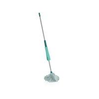 LEIFHEIT Classic Wringmop mit Auswringglocke 56710,  Wischbreite: 23 cm
