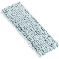 LEIFHEIT Classic XL microfibre Wischbezug 55211,  Breite: 42 cm,  grau/weiß