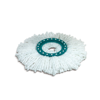LEIFHEIT Clean Disc Mop Ersatzkopf 52095 ,  1 Stück