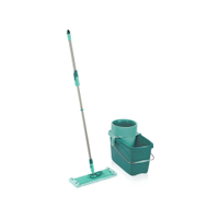 LEIFHEIT Clean Twist System Bodenwischerset,  4-teilig 52015,  Wischbreite: 42 cm,  Clean Twist XL Set
