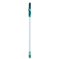 LEIFHEIT Click System Teleskopstiel,  ausziehbar 56673,  Länge: 75 - 135 cm