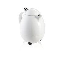 LEIFHEIT COLUMBUS Isolierkanne 28300,  Farbe: weiss
