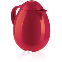 LEIFHEIT COLUMBUS Isolierkanne 28336,  Farbe: dunkelrot