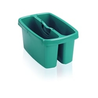 LEIFHEIT Combi Box Eimer,  2, 5 Liter 52001,  Farbe: türkis