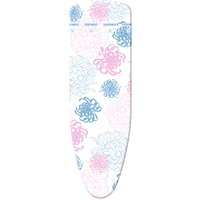 LEIFHEIT Cotton Classic Bügeltischbezug 71598,  Größe: M,  Maße (L x B): 125 x 40 cm