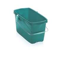 LEIFHEIT Eimer Combi XL,  20 Liter 52013,  Farbe: türkis