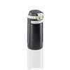 Leifheit Isolierbecher Flip,  350 ml 3243,  Farbe: schwarz
