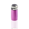 Leifheit Isolierbecher Flip,  350 ml 3246,  Farbe: lila