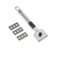 Leifheit Kochfeld-Schaber 3252,  1 Set